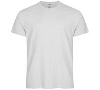 CLIQUE Premium Long T-Shirt 00 - white XL