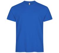 CLIQUE Premium Long T-Shirt 55 - blue M