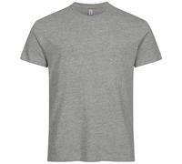 CLIQUE Premium Long T-Shirt 95 - grey 3XL