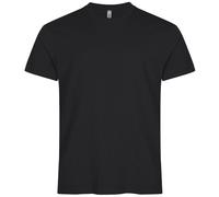 CLIQUE Premium Long T-Shirt 99 - black XL