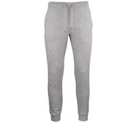 Clique Premium OC Pants - Herren-Freizeithose - Grey Melange / XXL
