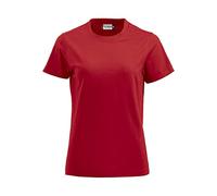 CLIQUE Premium T-Shirt Damen 35 - rot M