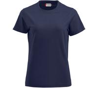 CLIQUE Premium T-Shirt Damen 580 - dunkelblau XXL