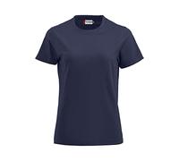 CLIQUE Premium T-Shirt Damen 580 - dunkelblau M