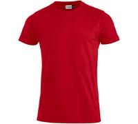 CLIQUE Premium T-Shirt Herren 35 - rot L