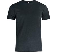 New Wave Slub T-Shirt | schwarz | Herren | L | 029352-99 L