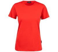 Clique T-Shirt Damen Rot - S