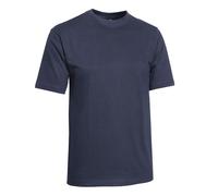 Clique T-Shirt Herren Marineblau - S
