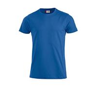 CLIQUE Premium T-Shirt Herren 55 - royalblau L