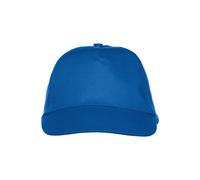Clique Texas Cap - Baumwoll-Cap für Freizeit - Royal Blue / one size