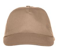 CLIQUE Texas Cap Herren 04 - khaki