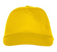 CLIQUE Texas Cap Herren 10 - zitrone