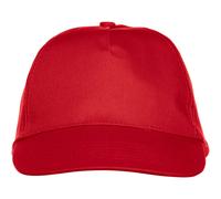 CLIQUE Texas Cap Herren 35 - rot