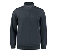CLIQUE Basic Active Sweatjacke 99 - schwarz M