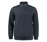 CLIQUE Basic Active Sweatjacke 99 - schwarz 3XL