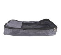 CLISPEED Gepäck Organizer Tasche Koffer Organizer Tasche für Damen Packwürfel mit Reißverschluss Aufbewahrungstasche für Kleidung Schuhe und Make Up für Urlaubsreisen
