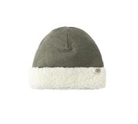cloby - wendbarer Sonnenhut Olive Green / Sandy Beach 0 - 6 Monate