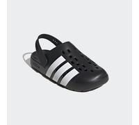 Adidas Adilette Clog 2.0 Slides Schwarz EU 40 1/2