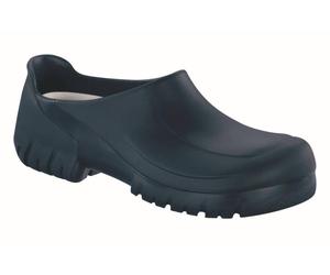 Clog Alpro geschlossen blau Gr.45 ohne Stahlkappe