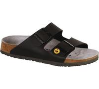 Clog Arizona ESD Gr.42 schwarz Obermaterial:Birko-Flor EN 61340 BIRKENSTOCK