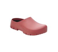BIRKENSTOCK Super Birki 2.0 PU-Clog OB, Weite normal (Mars red, EU Schuhgrößensystem, Erwachsene, Numerisch, M, 38)