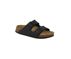 Clog BIRKENSTOCK "Alpro", Damen, Gr. 48, schwarz, Obermaterial: 100% sonstige Fasern AF., Schuhe Clog (41214440-48) schwarz