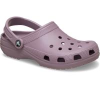 Clog CROCS "Classic Clog", Damen, Gr. 38, dusty lila, Croslite™, Schuhe Clog, Sommerschuh, Schlappen, Hausschuh passt zu Jibbitz (70574721-38) dusty lila