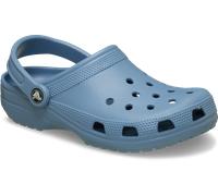 Clog CROCS "Classic Clog", Damen, Gr. 39, astro blau, Croslite™, Schuhe Clog, Sommerschuh, Schlappen, Hausschuh passt zu Jibbitz (70042748-39)
