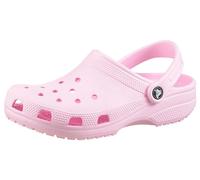 Clog CROCS "Classic Clog", Damen, Gr. 42, rosa (rosa, pink milk), Croslite™, Schuhe Clog, Sommerschuh, Schlappen, Hausschuh passt zu Jibbitz (36593365-42) rosa, pink milk