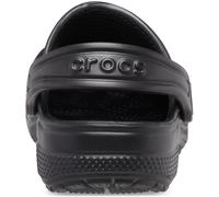 Crocs Clogs Classic Clog K – Kinder Unisex, Croslite™, Schwarz – EU 25/26