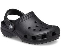 Crocs Toddler Classic Clog Black 23-24
