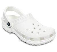 Crocs Classic Clogs Weiß EU 41-42