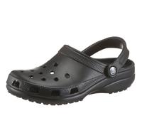Crocs Crocs Classic, Clogs Erwachsene black black 11 (45-46)