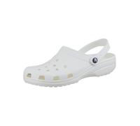Crocs Classic Clogs Unisex Weiß