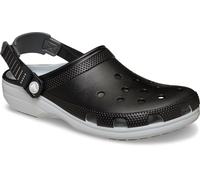 Crocs Classic Turbo Clog schwarz/grau - 41-42