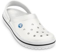 Crocs Schuhe Crocband 11016-100 38-39 White