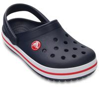 Crocs Sandale Crocband Clog Toddler navyblau Kleinkinder - 1 Paar, Größe Euro (US) 23-24 (C7)
