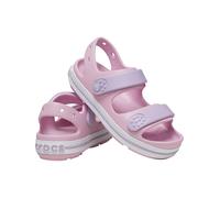 Crocs Sandalen Crocband™ Cruiser für Kinder, Pink, Größe 28
