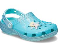 Crocs Unisex Kinder Frozen Elsa Classic Clog K Clog, Multi, 30/31 EU