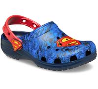 Crocs | Kinder | Superman Classic | Clogs | patterned | 34