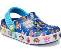 Crocs Unisex Kinder Paw Patrol Off Court Clg T Clog, Blue, 25/26 EU