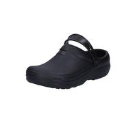 Clog CROCS "Specialist II Clog", Damen, Gr. 48, schwarz, Obermaterial: 100% Sonstiges Material (Ananasfaser) AM_PF ., Schuhe Clog (23935368-48) schwarz