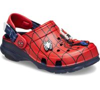 Crocs Unisex Kinder Spider-Man All Terrain Clog T Clog, Navy, 27/28 EU