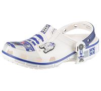 Crocs Star Wars R2D2 Classic Clog K Mlt women Sandals & Slides orange in Größe:37-38
