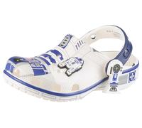 Clog CROCS "STAR WARS™ R2-D2 Toddler Classic Clog", Mädchen, Gr. 27, multifarben, Croslite™, Schuhe Clog, Fan Geschenk, Hausschuh mit coolem Motiv (44233745-27) multifarben