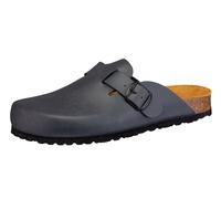 Clog Herren grau LICO Bioline Clog - Grau / 46