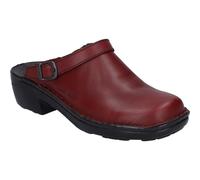 Josef Seibel 95920-23 Schuhe Damen Pantoletten Clogs Betsy , Größe:41 EU, Farbe:Rot