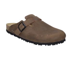 Clog JOSEF SEIBEL "Hermine 04, braun", Damen, Gr. 37, braun, Obermaterial: 100% Rindsleder Leather cow., Schuhe Clog (42944262-37) braun