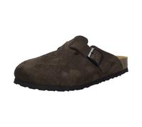 Clog JOSEF SEIBEL "Hermine 04, moro", Damen, Gr. 42, braun (moro), Obermaterial: 100% Rindsleder Leather cow., Schuhe Clog (12496535-42) moro