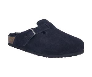 Clog JOSEF SEIBEL "Hermine 09, ocean", Damen, Gr. 40, blau (ocean), Obermaterial: 100% Rindsleder Leather cow., Schuhe Clog (61882544-40) ocean